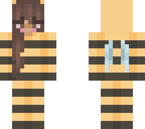 bee girl