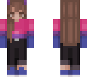 bi girl edit