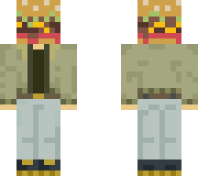 bigmac skin