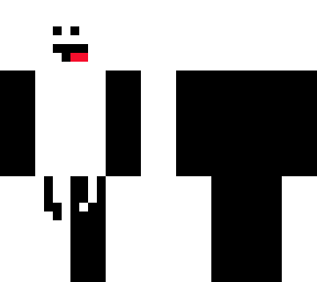 black and white skeppy