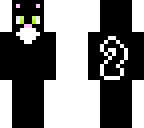 black cat (fixed)