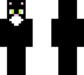 black cat