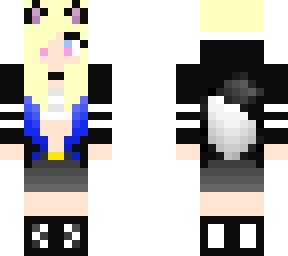 blonde gothita wolf