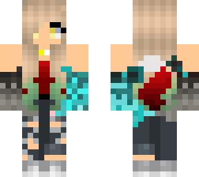 blood wolf fire fist