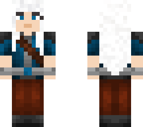 blue adventurer