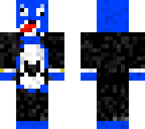 blue bear tux