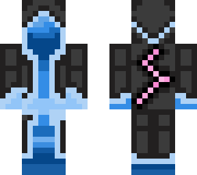blue elemental wizard