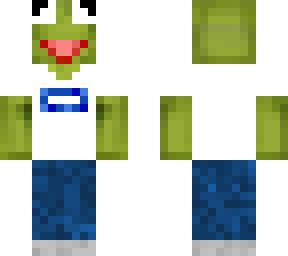 blue epic kermit