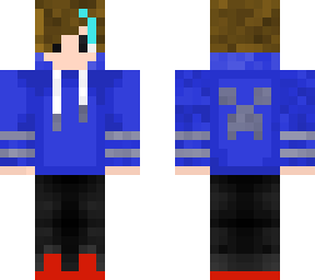 blue jacket type 2