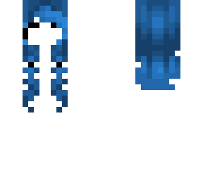 blue pigtail base