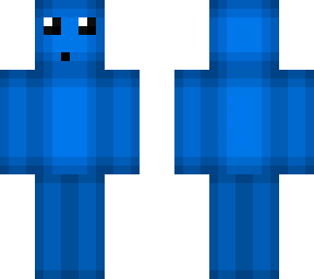 blue slime