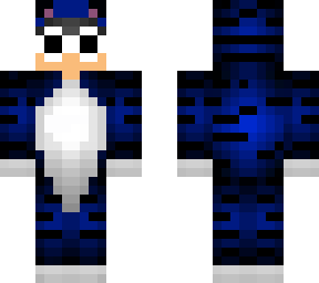 blue tiger skindex
