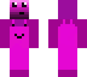 bubblegum slime