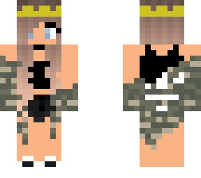 camo adidas girl with crown (not mine)