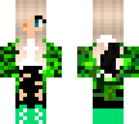 camo girl