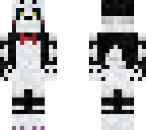 chaplain (fnaf oc )