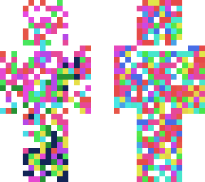 colour splat
