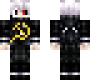communist keneki