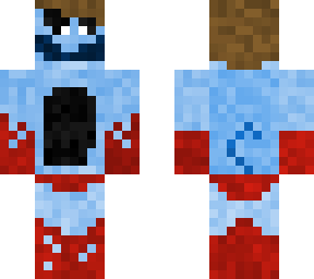 cookie monster dare devil