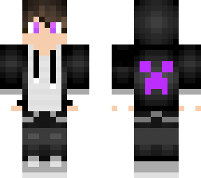 cool hoddie guy