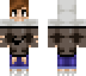cool nike boy | Minecraft Skin