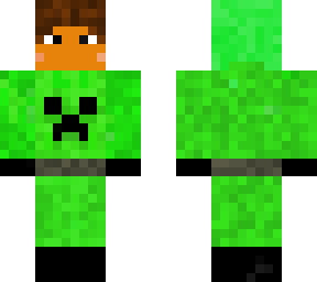 creeper man