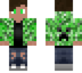 creeper uploaded