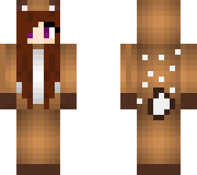 cute deer onzie edit