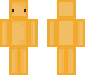 cute orange