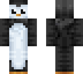 cute penguin
