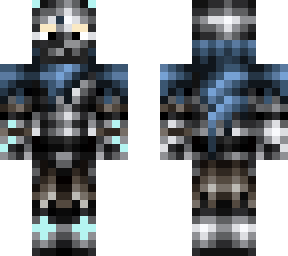 cyborg knight