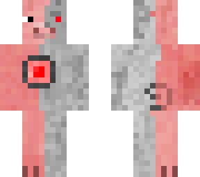 cyborg pig