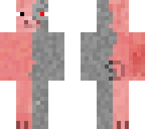 cyborg pig