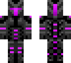 dark paladin (purple)
