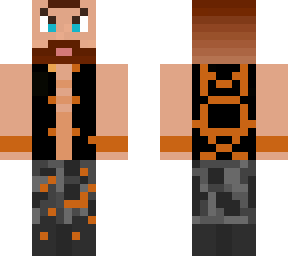 dean ambrose wwe orange