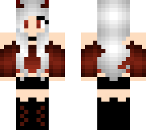 demon girl