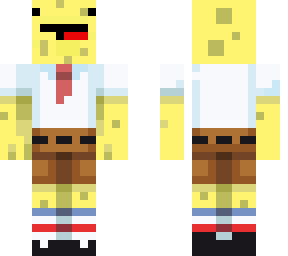 derpy spongebob