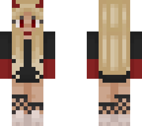 devil girl