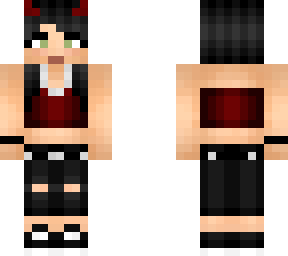 devil girl