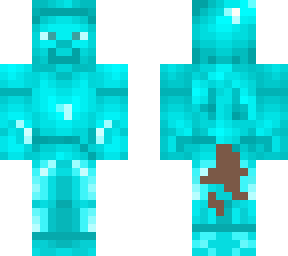 diamond steve with poop