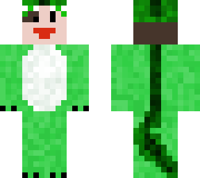 dinosaur boy