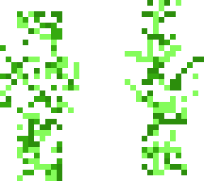 e.g. forest greens