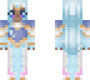 edit allura skin
