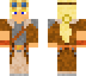 elven gunslinger