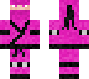 female ninja