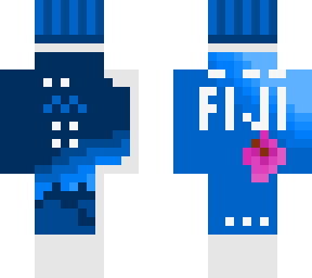 fiji water bottle