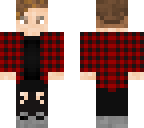 flannel shirt