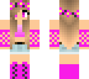 flower girl (edit!)