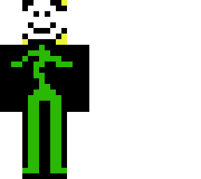 flowey (limbs included)