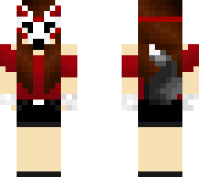 fox girl